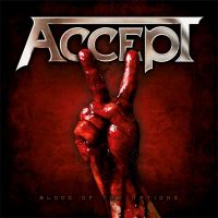 Accept – Blood Of The Nations